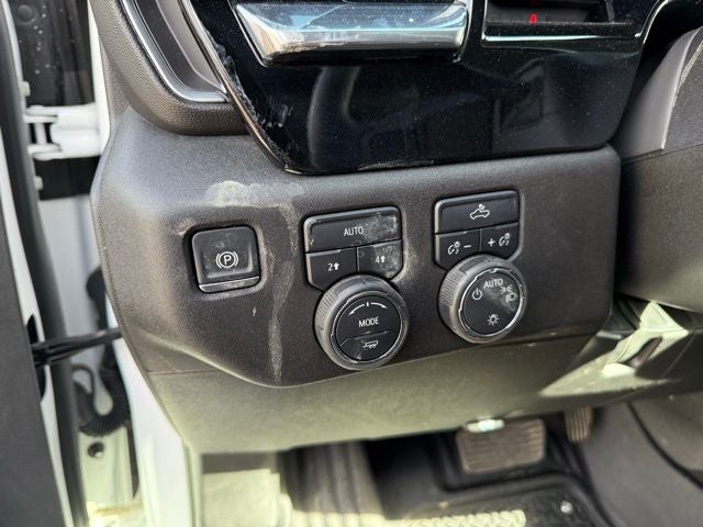 2025 Chevrolet Silverado 1500 LT LT1