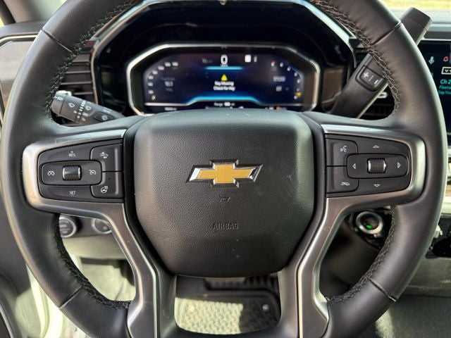 2025 Chevrolet Silverado 1500 LT LT1