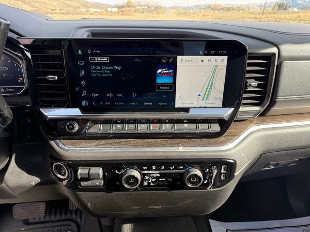 2025 Chevrolet Silverado 1500 LT LT1