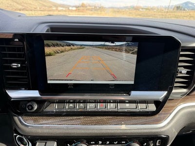 2025 Chevrolet Silverado 1500 LT LT1