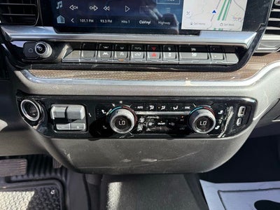 2025 Chevrolet Silverado 1500 LT LT1