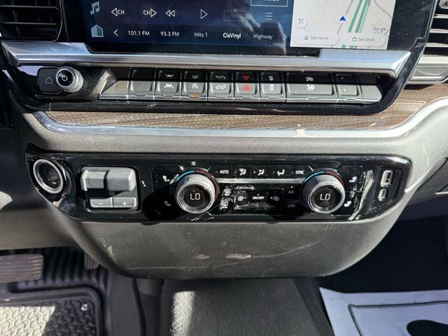 2025 Chevrolet Silverado 1500 LT LT1
