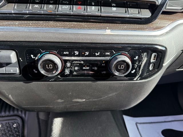 2025 Chevrolet Silverado 1500 LT LT1