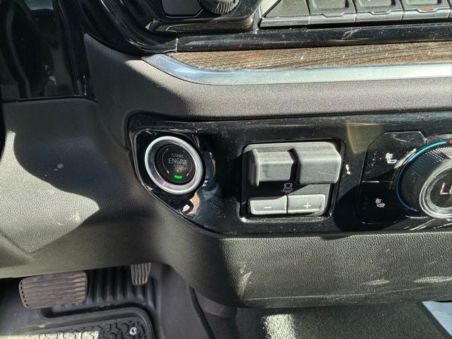 2025 Chevrolet Silverado 1500 LT LT1