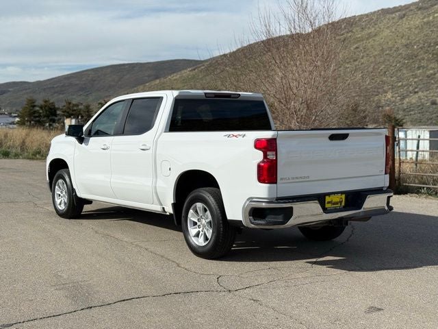 2025 Chevrolet Silverado 1500 LT LT1