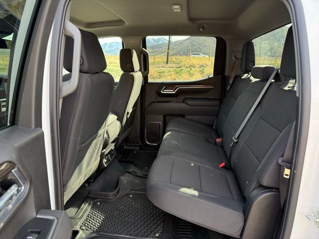 2025 Chevrolet Silverado 1500 LT LT1