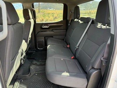 2025 Chevrolet Silverado 1500 LT LT1