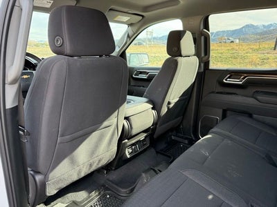 2025 Chevrolet Silverado 1500 LT LT1