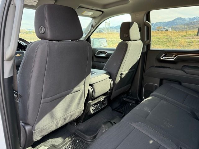 2025 Chevrolet Silverado 1500 LT LT1