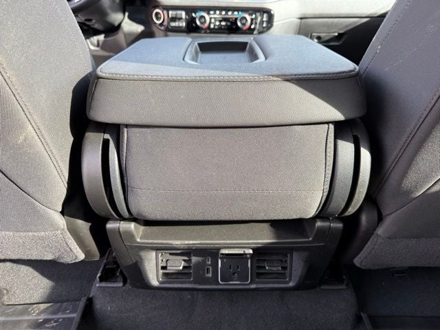 2025 Chevrolet Silverado 1500 LT LT1