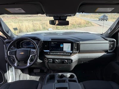 2025 Chevrolet Silverado 1500 LT LT1