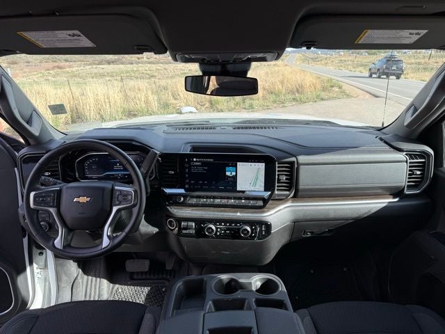 2025 Chevrolet Silverado 1500 LT LT1