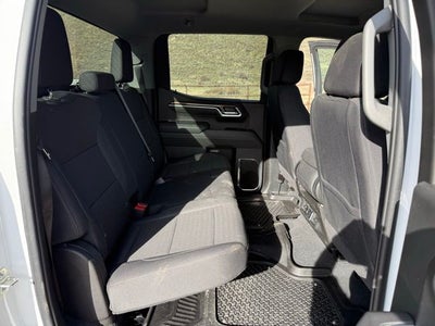 2025 Chevrolet Silverado 1500 LT LT1