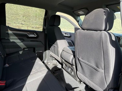 2025 Chevrolet Silverado 1500 LT LT1