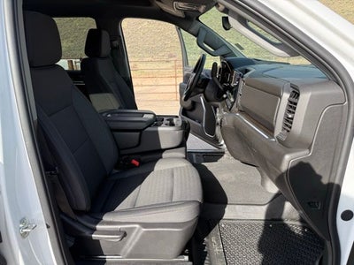 2025 Chevrolet Silverado 1500 LT LT1