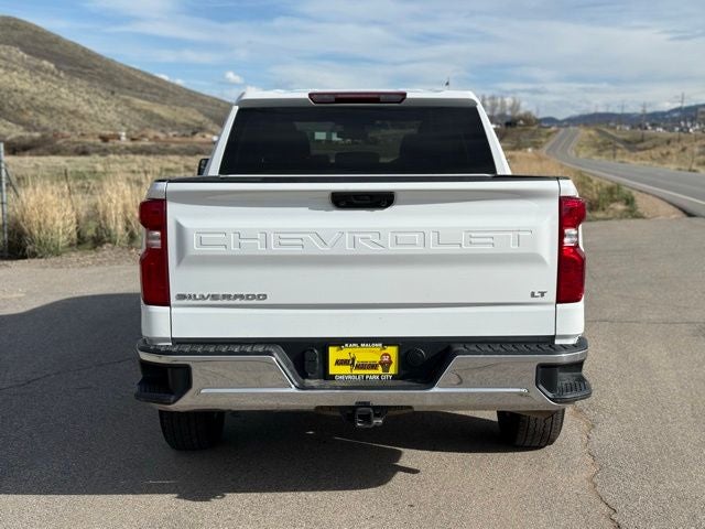 2025 Chevrolet Silverado 1500 LT LT1