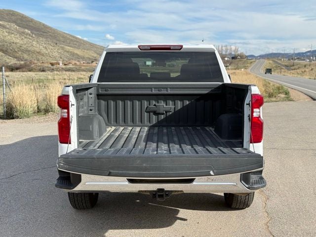 2025 Chevrolet Silverado 1500 LT LT1