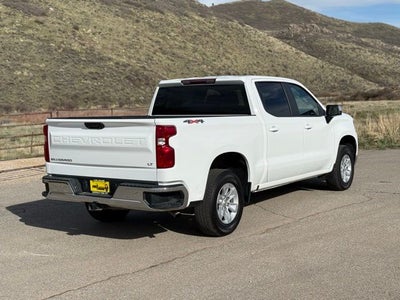 2025 Chevrolet Silverado 1500 LT LT1