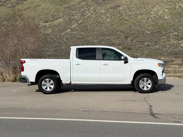 2025 Chevrolet Silverado 1500 LT LT1