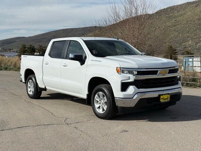 2025 Chevrolet Silverado 1500 LT LT1