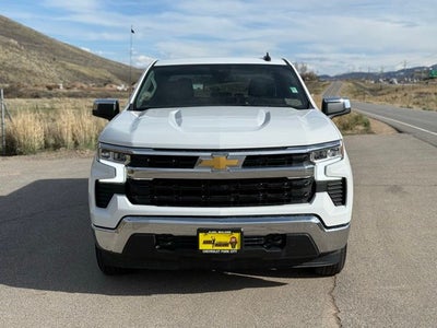 2025 Chevrolet Silverado 1500 LT LT1