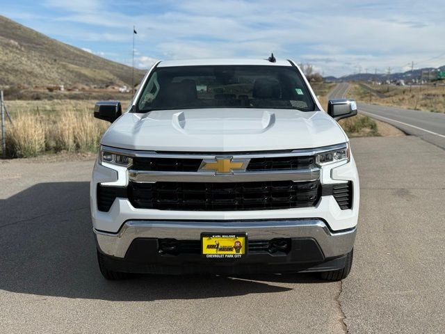 2025 Chevrolet Silverado 1500 LT LT1