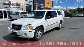 2002 GMC Envoy XL SLT