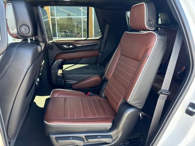 2024 GMC Yukon Denali Ultimate
