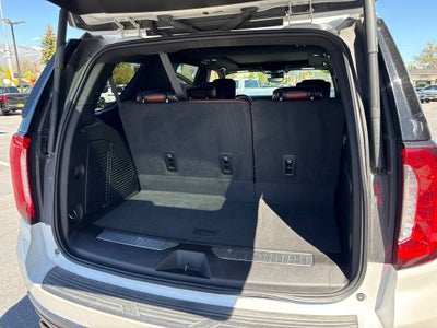 2024 GMC Yukon Denali Ultimate
