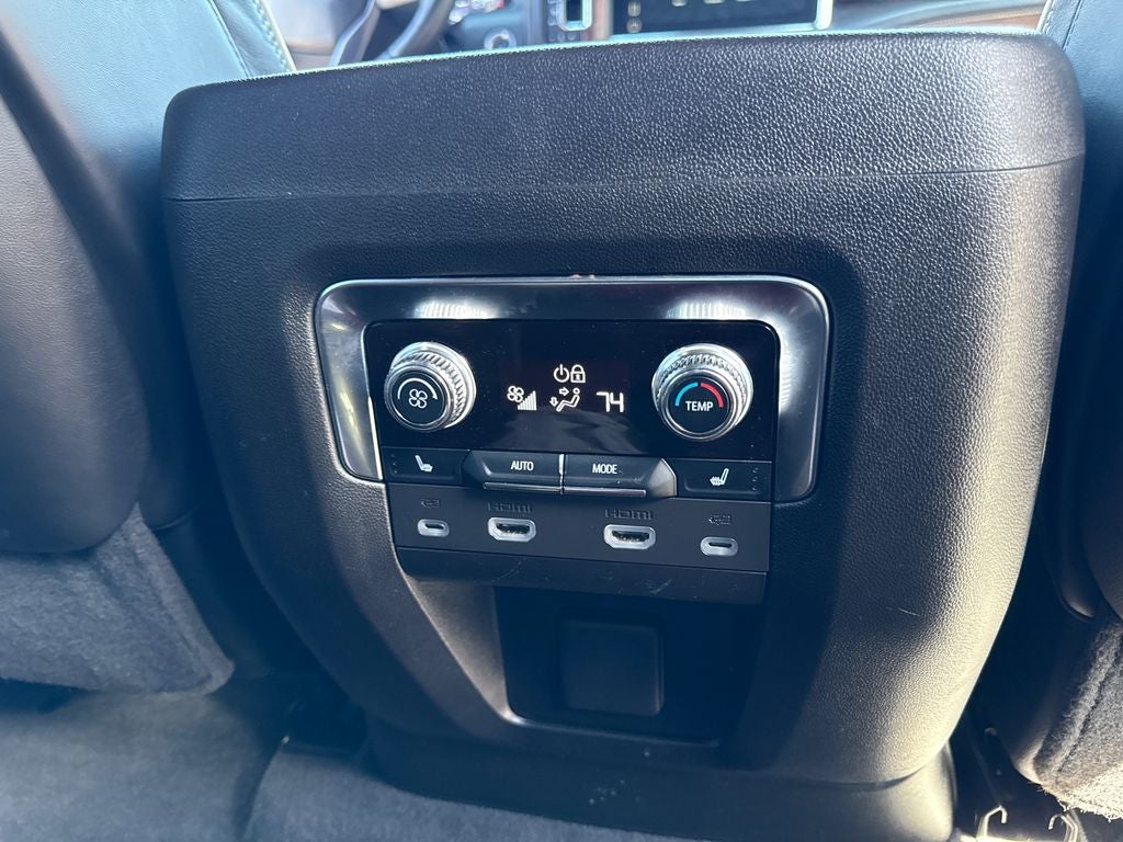 2024 GMC Yukon Denali Ultimate