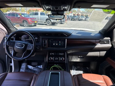 2024 GMC Yukon Denali Ultimate