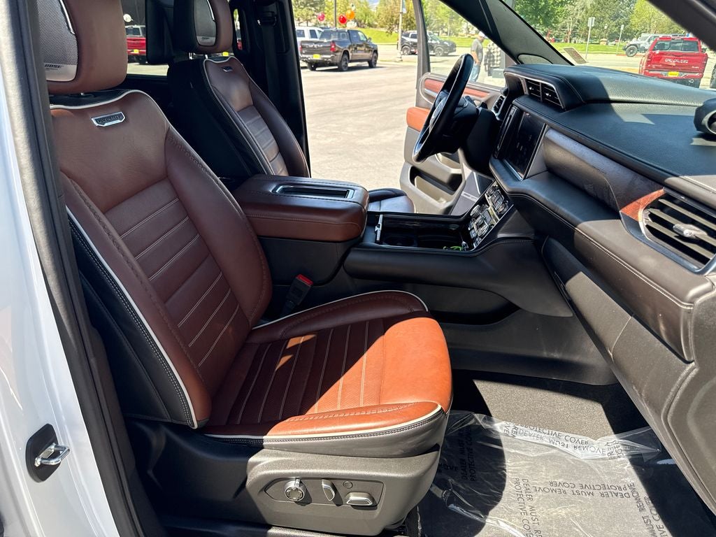 2024 GMC Yukon Denali Ultimate