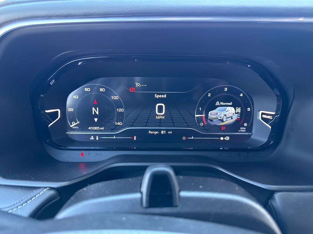 2024 GMC Yukon Denali Ultimate