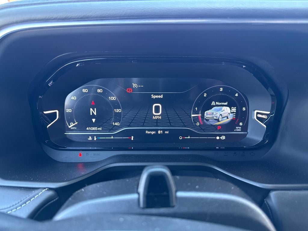2024 GMC Yukon Denali Ultimate