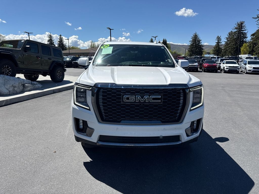 2024 GMC Yukon Denali Ultimate