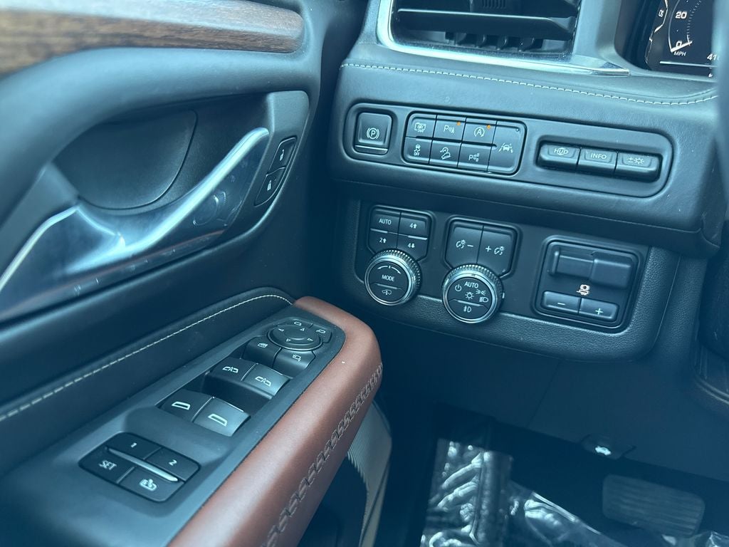 2024 GMC Yukon Denali Ultimate