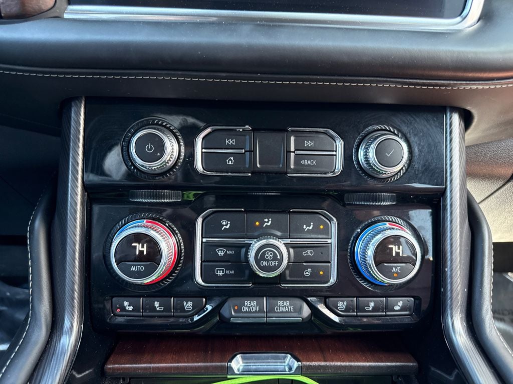 2024 GMC Yukon Denali Ultimate