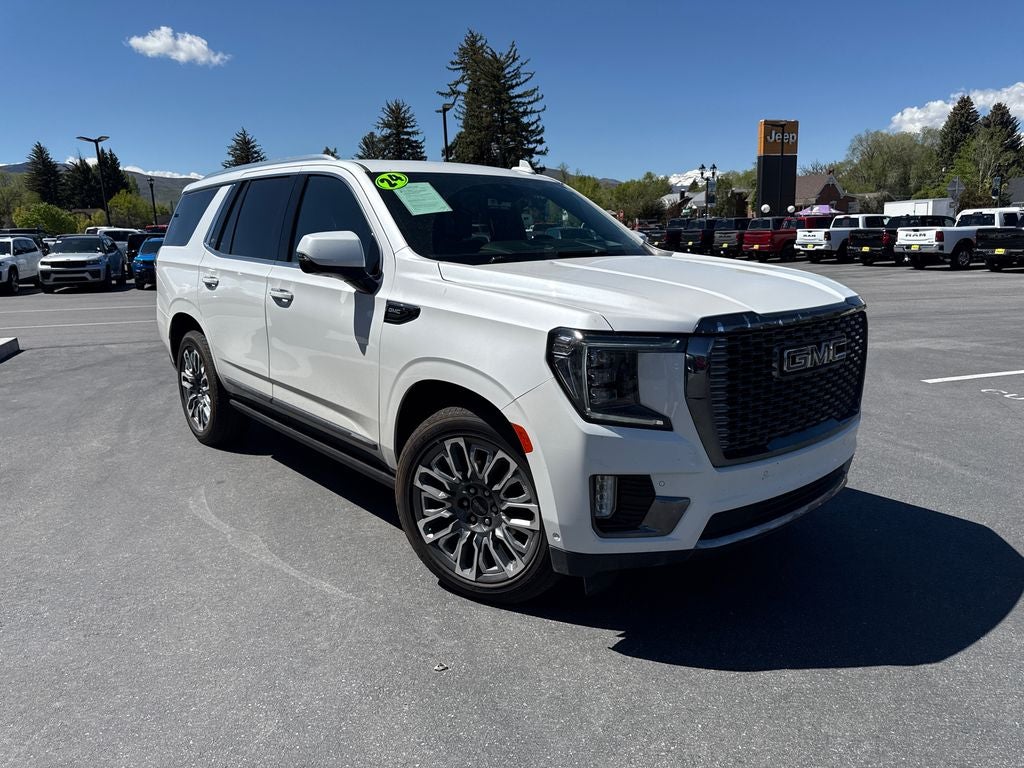 2024 GMC Yukon Denali Ultimate