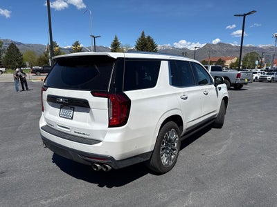 2024 GMC Yukon Denali Ultimate