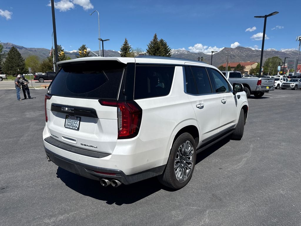 2024 GMC Yukon Denali Ultimate