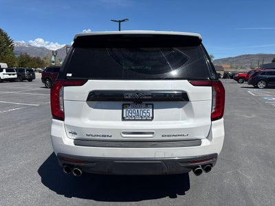2024 GMC Yukon Denali Ultimate