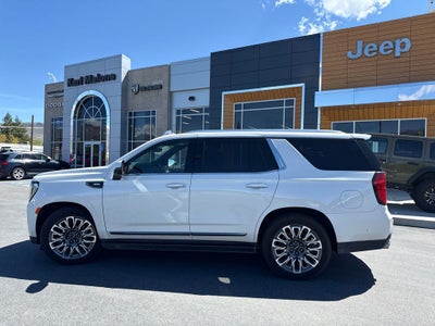 2024 GMC Yukon Denali Ultimate