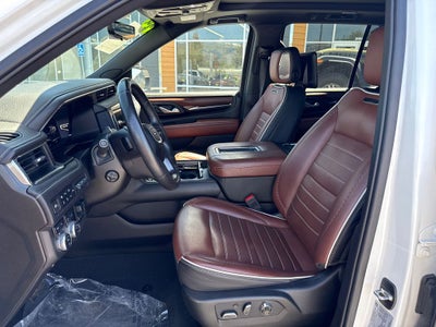2024 GMC Yukon Denali Ultimate