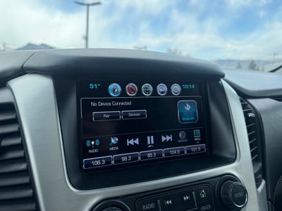 2018 GMC Yukon XL SLT