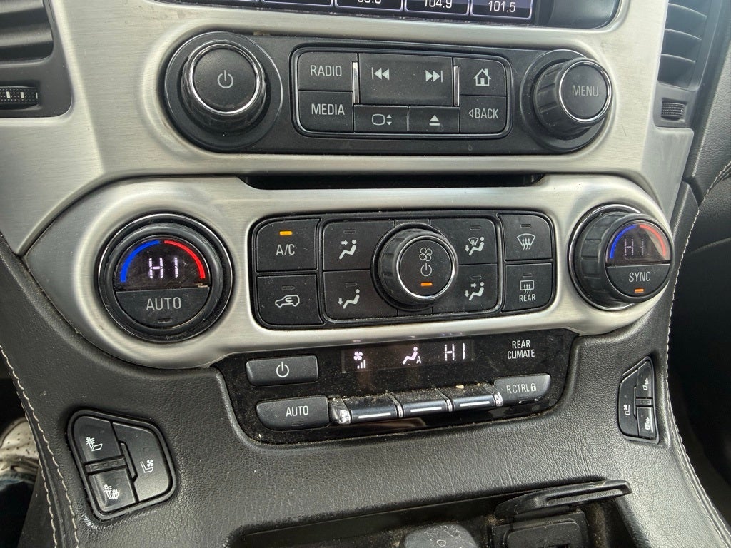 2018 GMC Yukon XL SLT