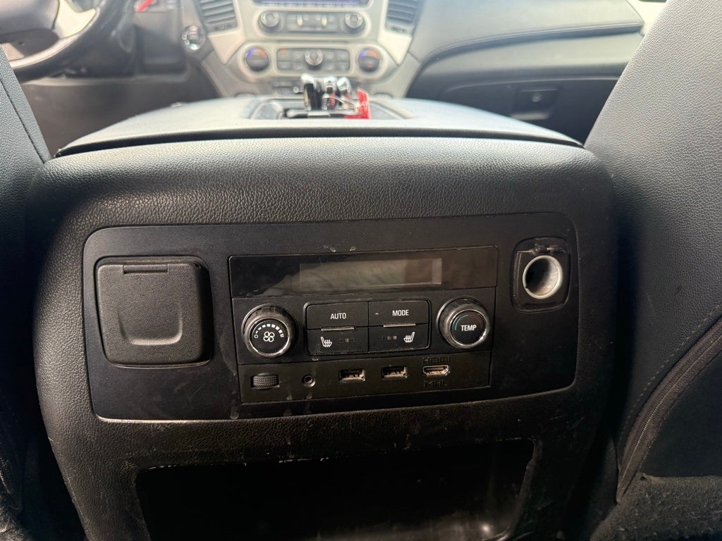 2018 GMC Yukon XL SLT