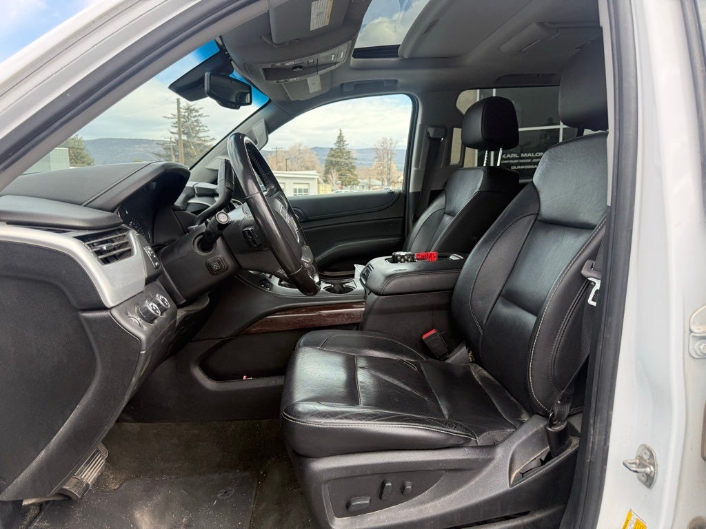 2018 GMC Yukon XL SLT