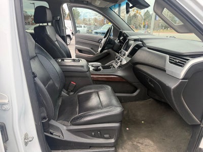 2018 GMC Yukon XL SLT