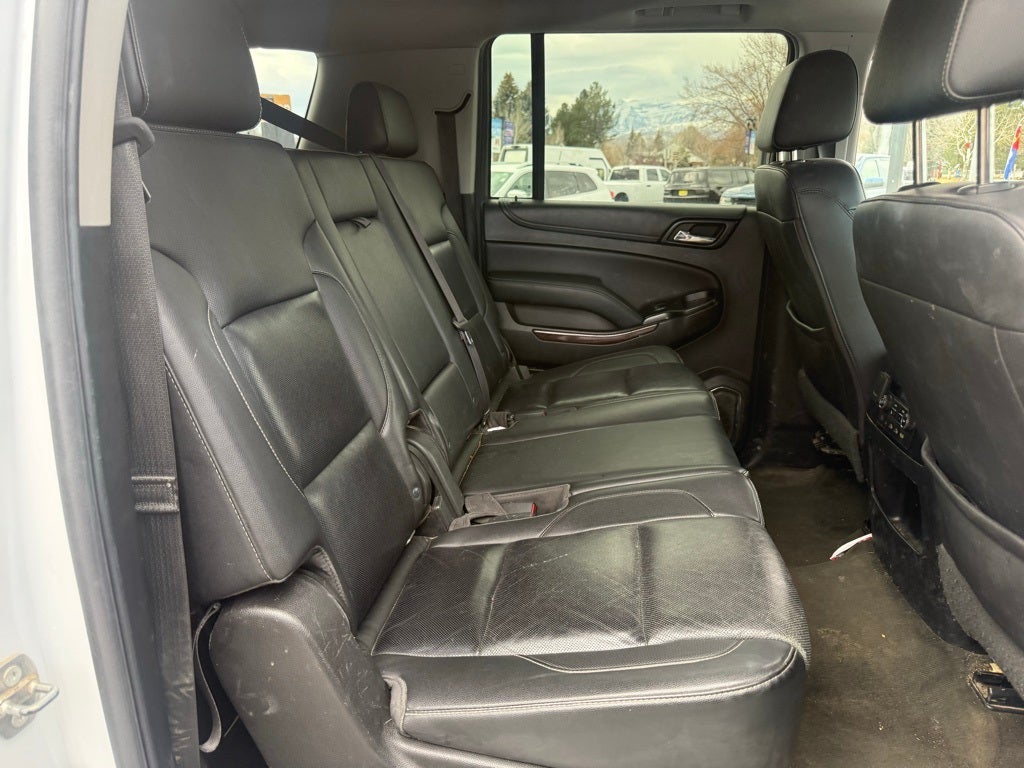 2018 GMC Yukon XL SLT