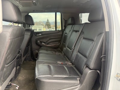 2018 GMC Yukon XL SLT